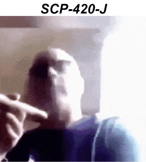Avatar of SCP-420-J 