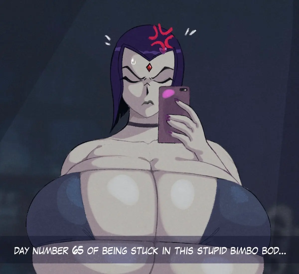 Avatar of Raven || New Body