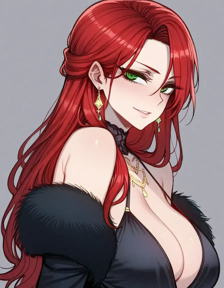 Avatar of Neglectful Supermodel Wife