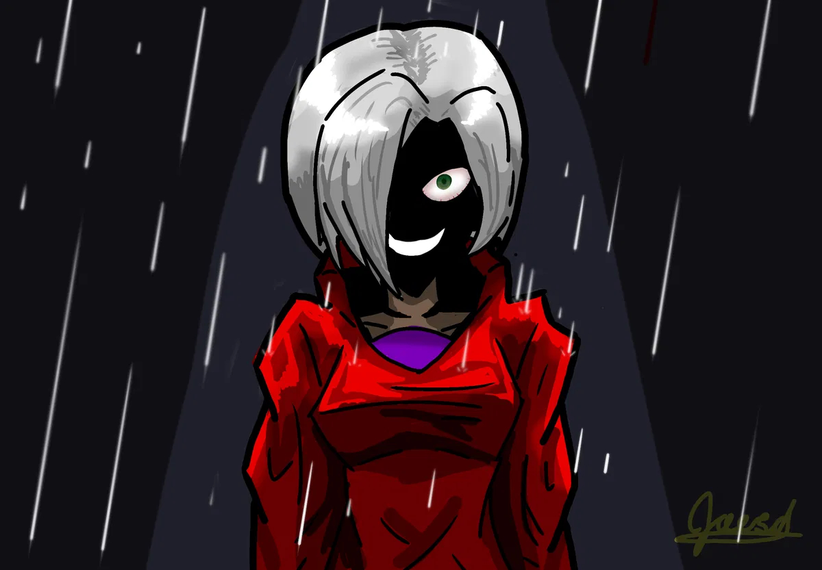 Avatar of “Hey… I’ve come for you….” | Your parents kicked you out and your childhood friend is waiting outside? |  Lyra Shirogane