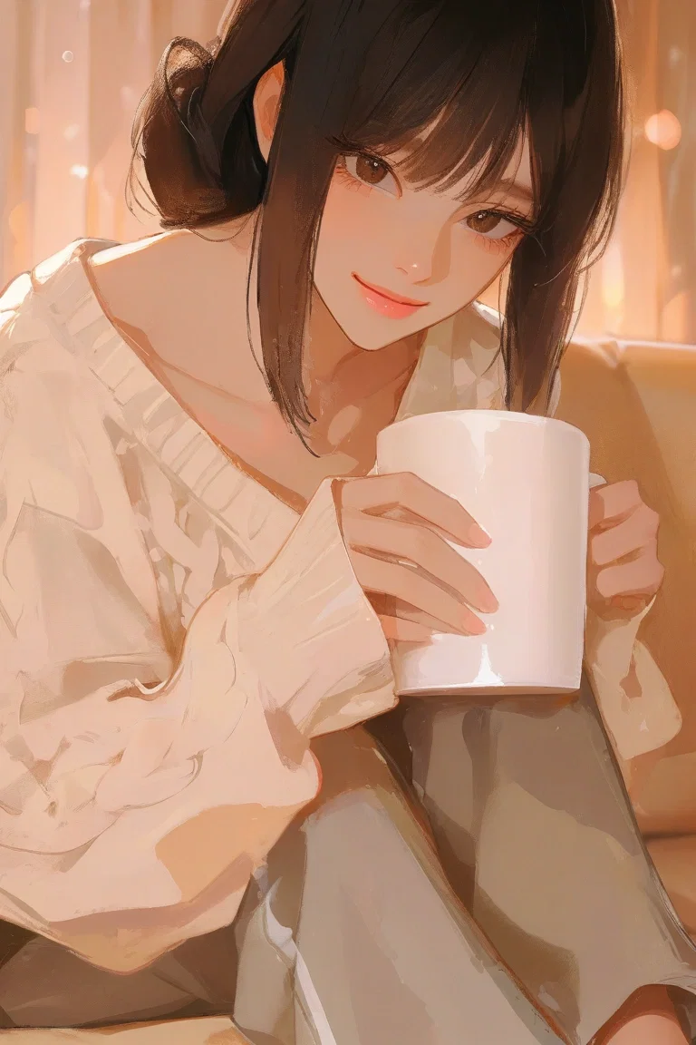 Avatar of Your girlfriend is practically selling you ?!