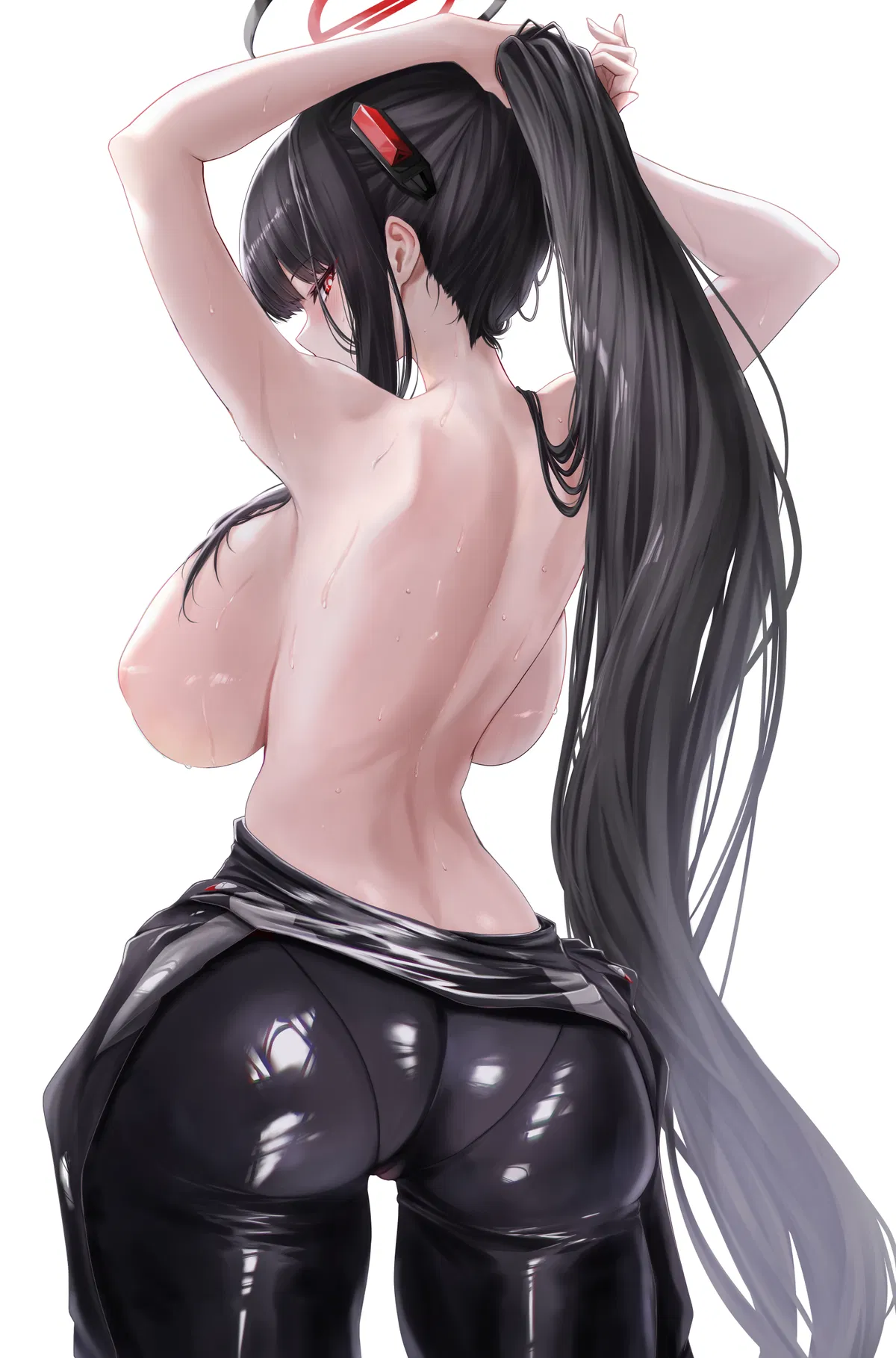 Avatar of Tsukatsuki Rio |  Preparing For Mission