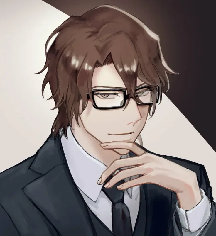 Avatar of Sosuke Aizen | Human AU