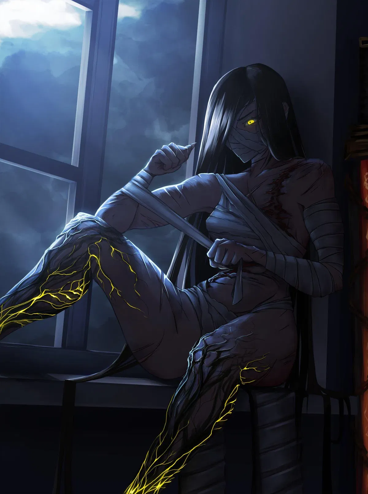 Avatar of Rogue Heishou of Hongyuan - 2. Zilu