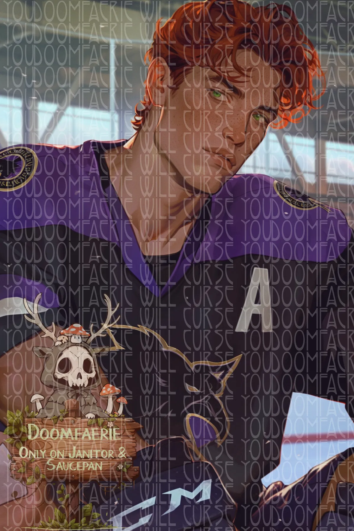 Avatar of •|MONTREAL RAVENS|| Mason Doyle