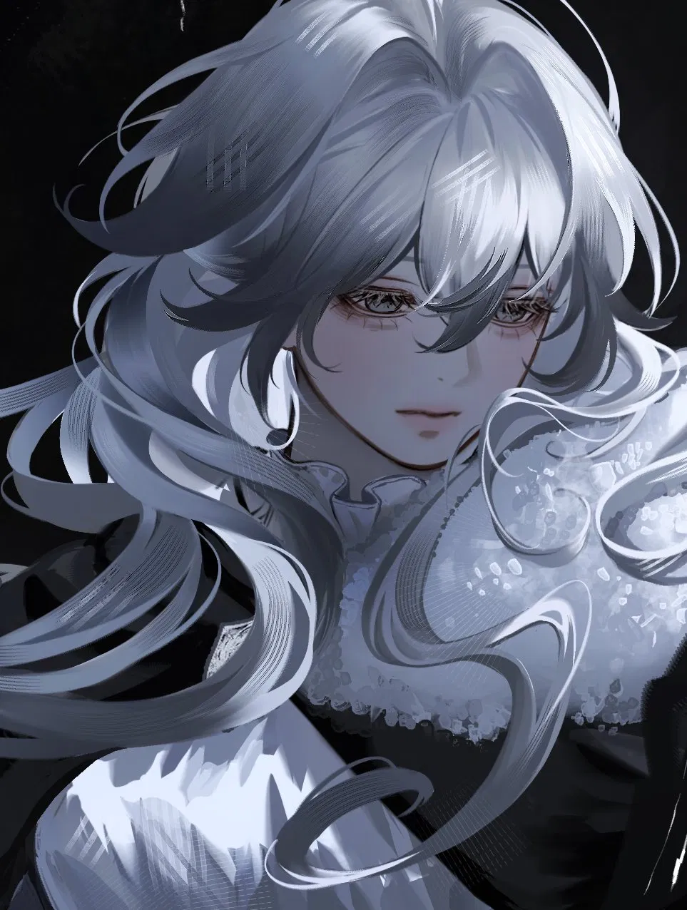 Avatar of Rumi Windsor | B-Rank Mage