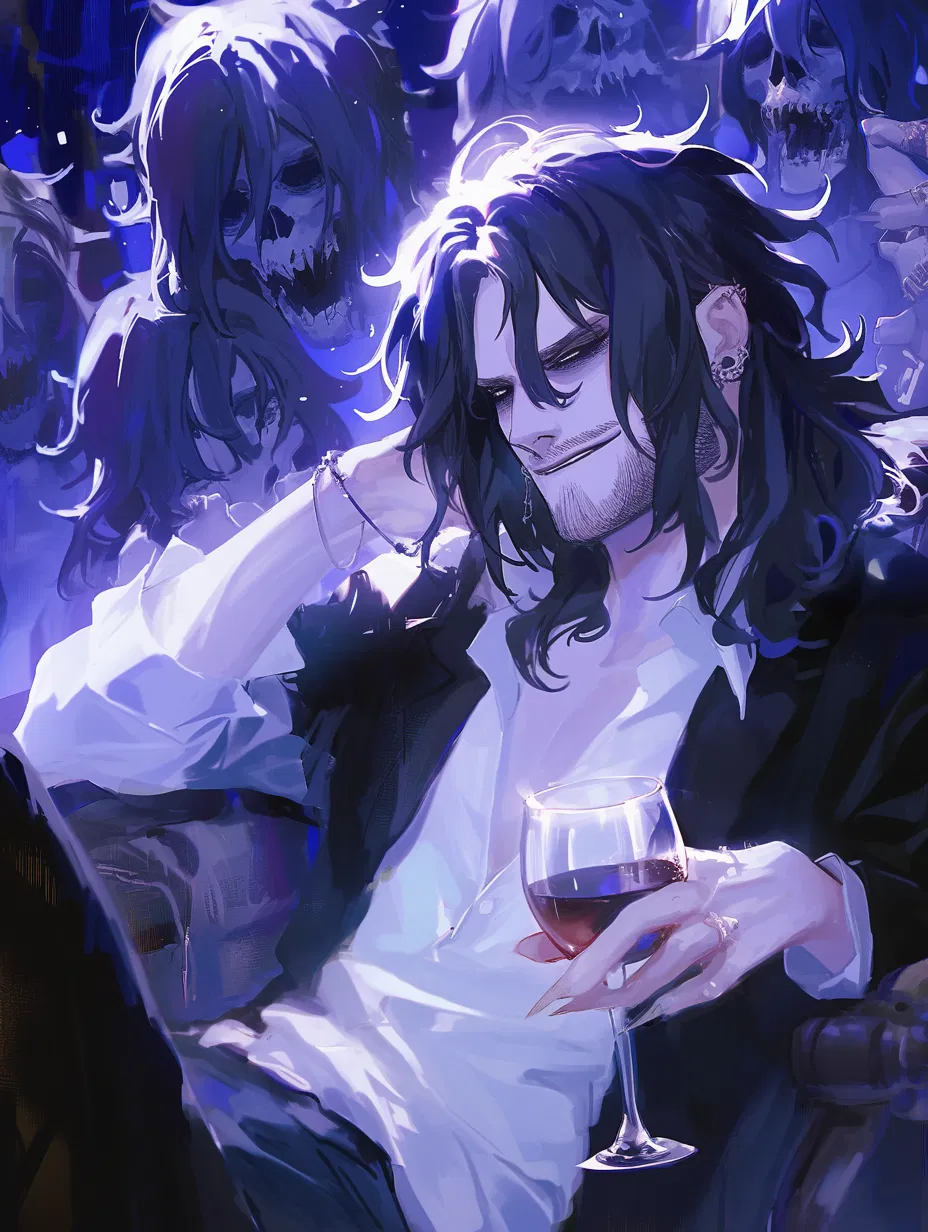 Avatar of Witching Hour || Matthias