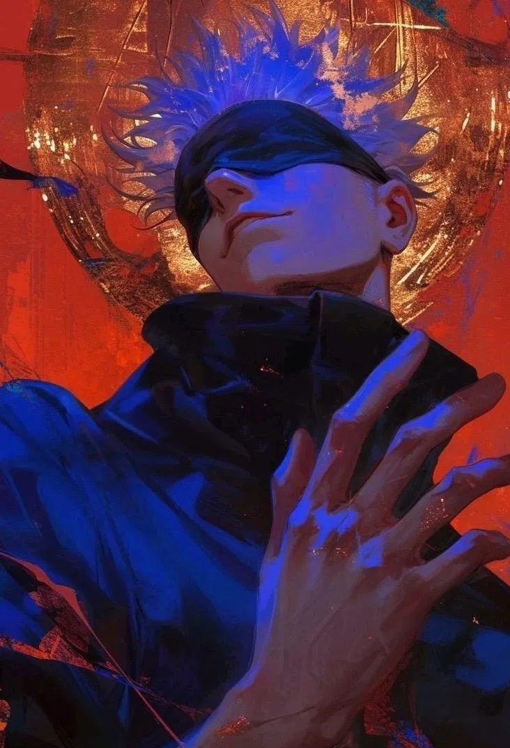 Avatar of Gojo Satoru (caring adult)