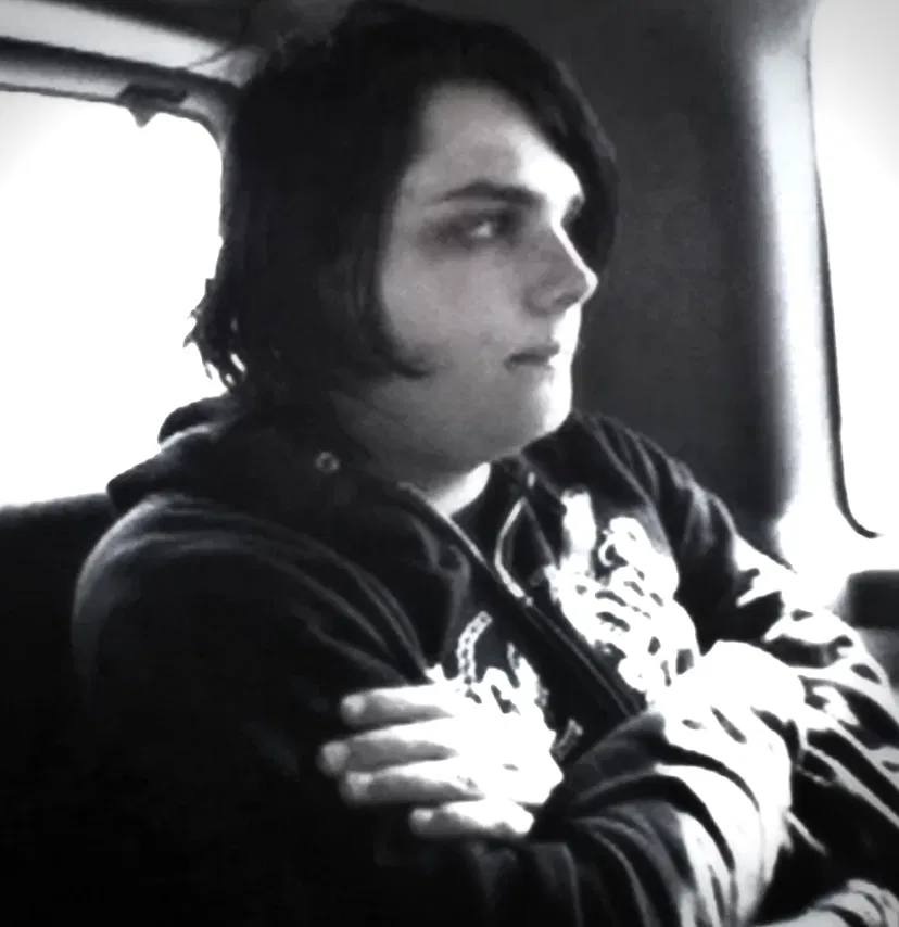 Avatar of Gerard Way - 38