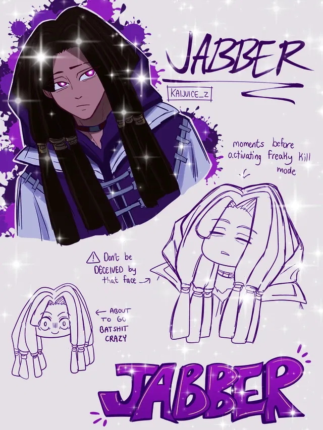 Avatar of Jabber Wonger | Request 