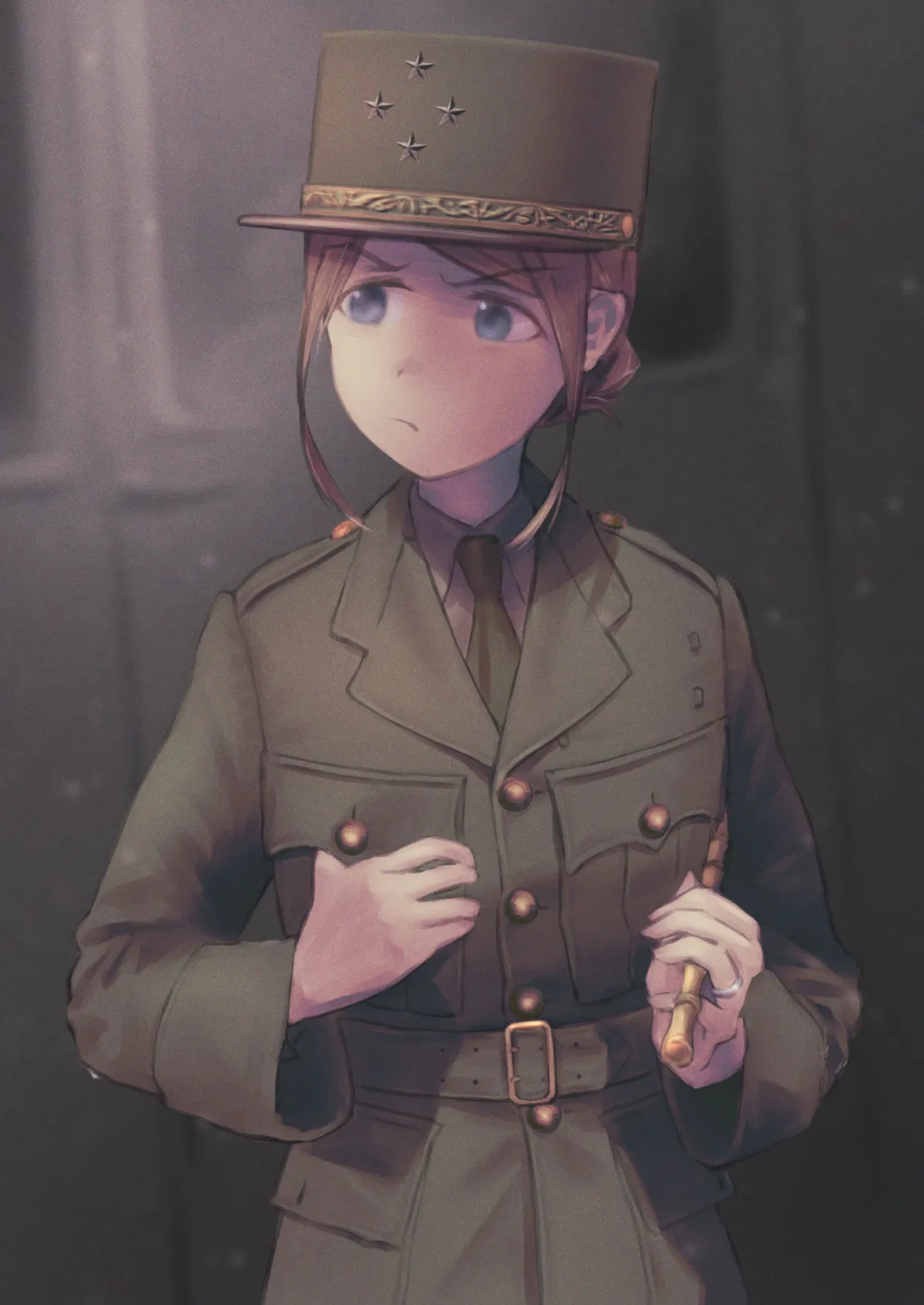Avatar of Charlotte de Gaulle | The Light of France