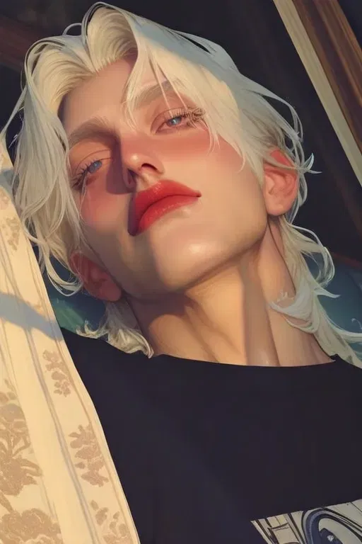 Avatar of Elias - Valentine's Ghost