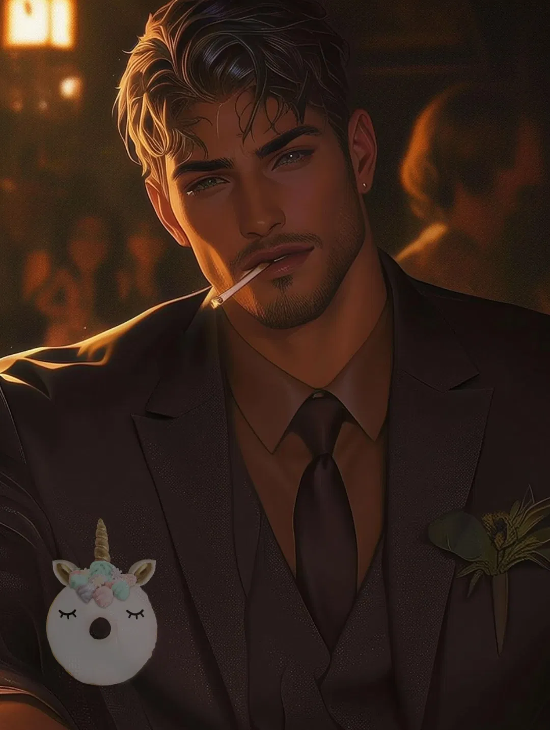 Avatar of Leon Sinclair 