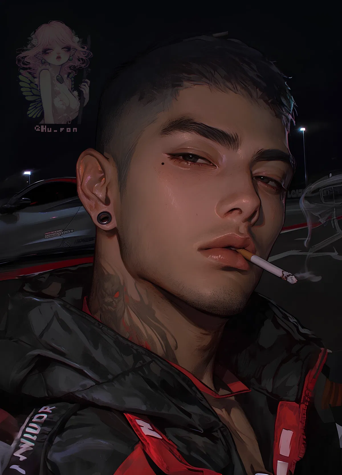 Avatar of KIMURA FUYUKI | "BLOODY" RACER