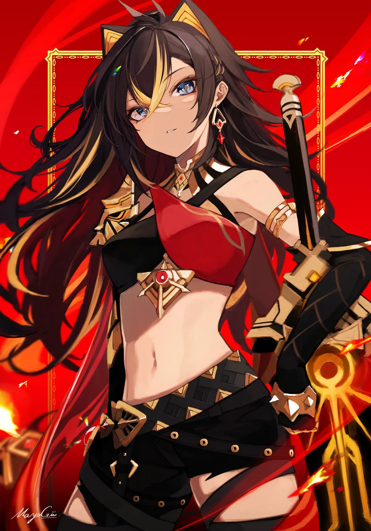 Avatar of Dehya