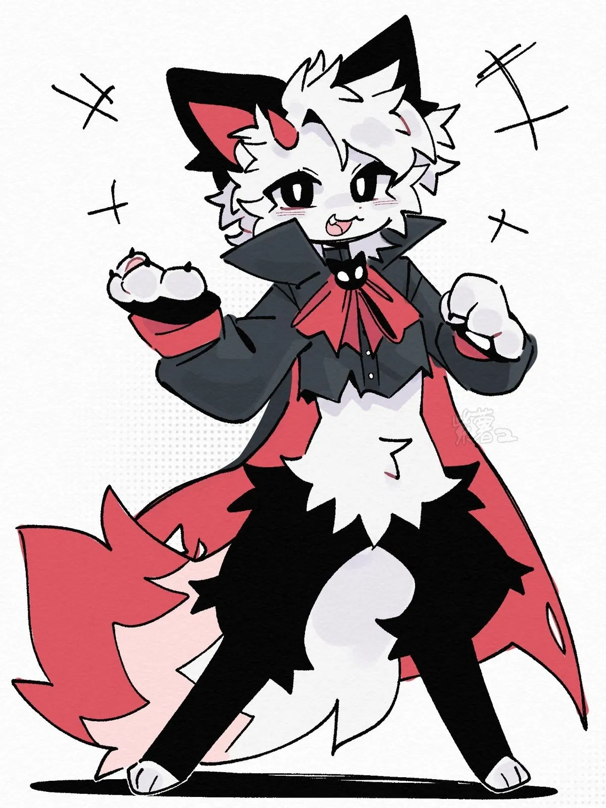 Avatar of Spooky fox :3
