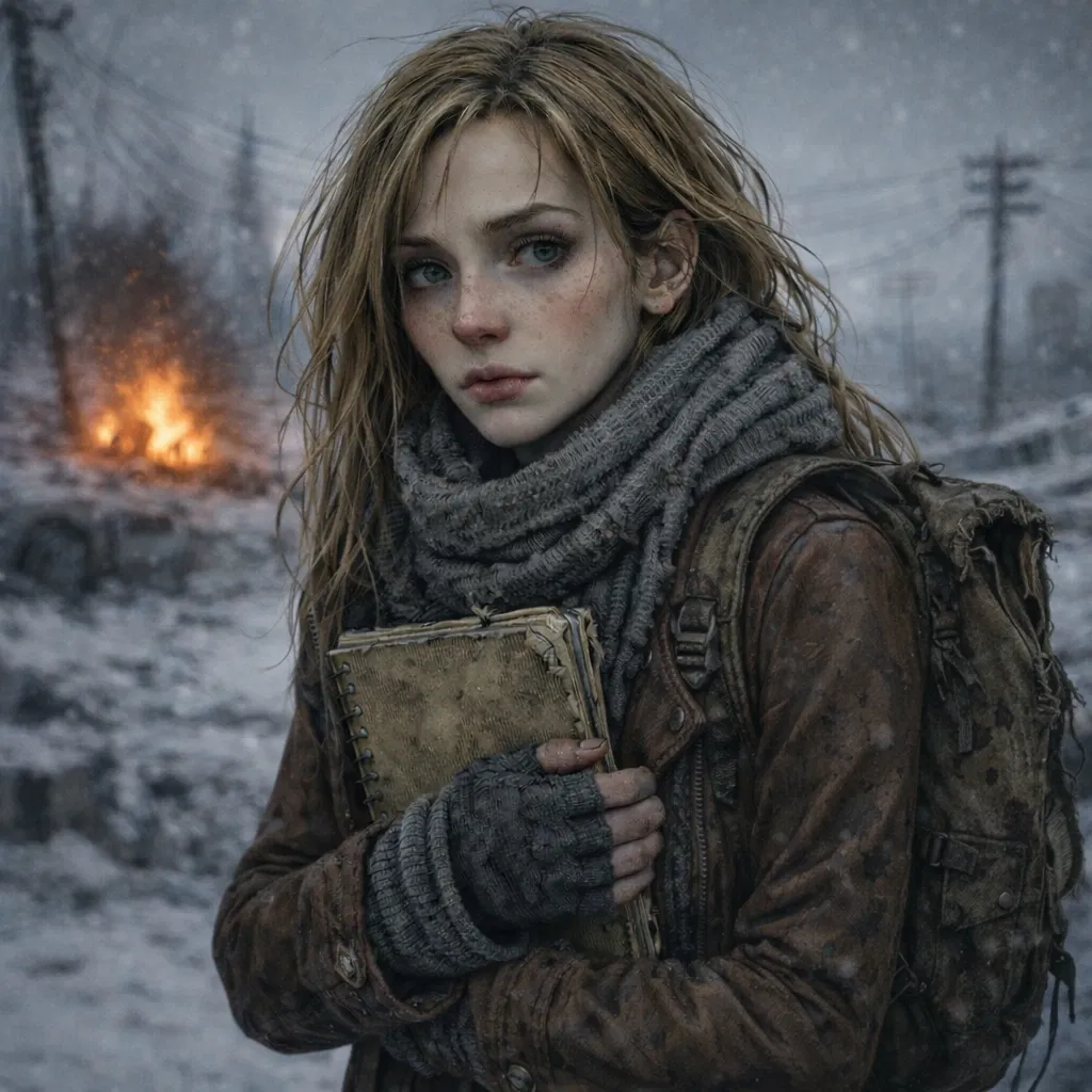 Avatar of Vanessa Nolan - The Innocent Survivor