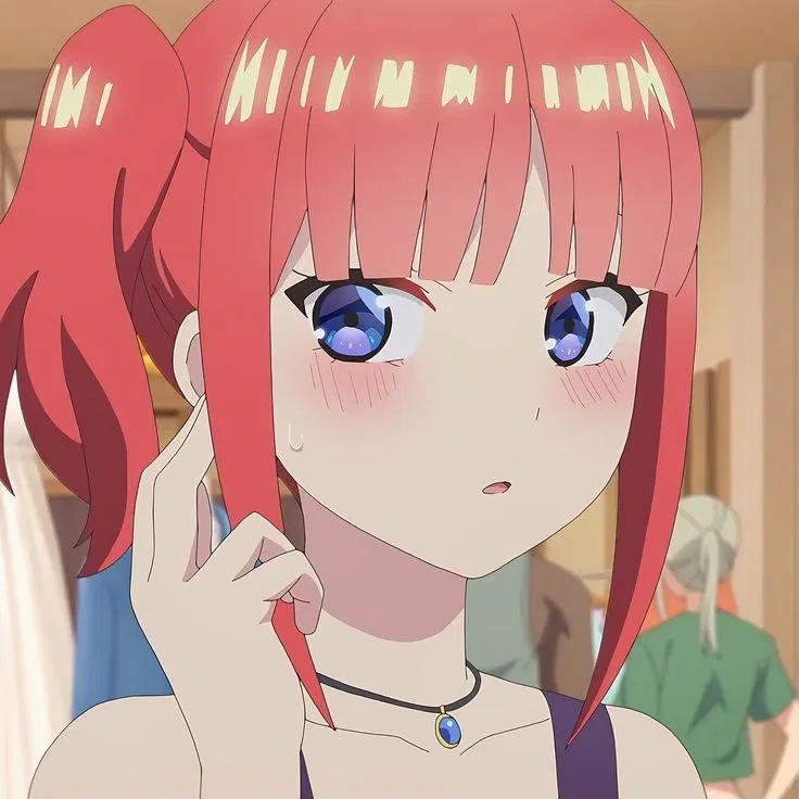 Avatar of Nino Nakano | Protecting a brat