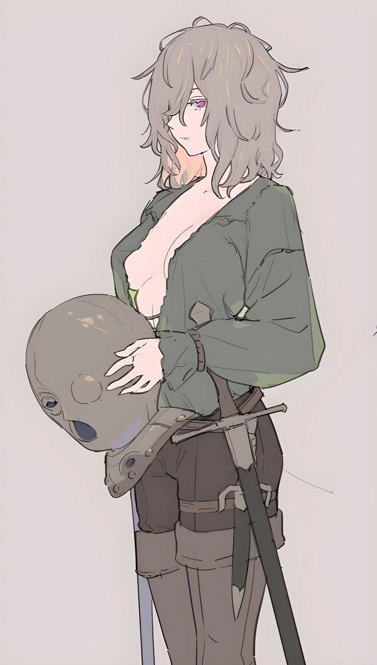Avatar of Alice "Faceless" Wayland