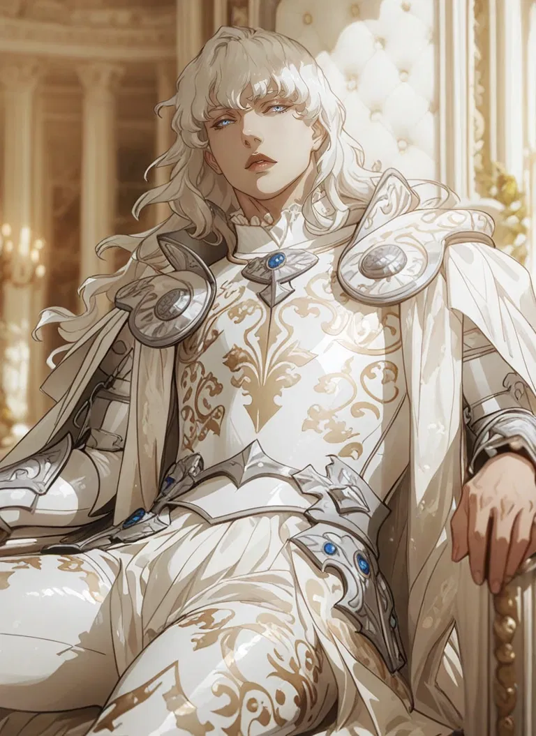 Avatar of Griffith ✧ Berserk 