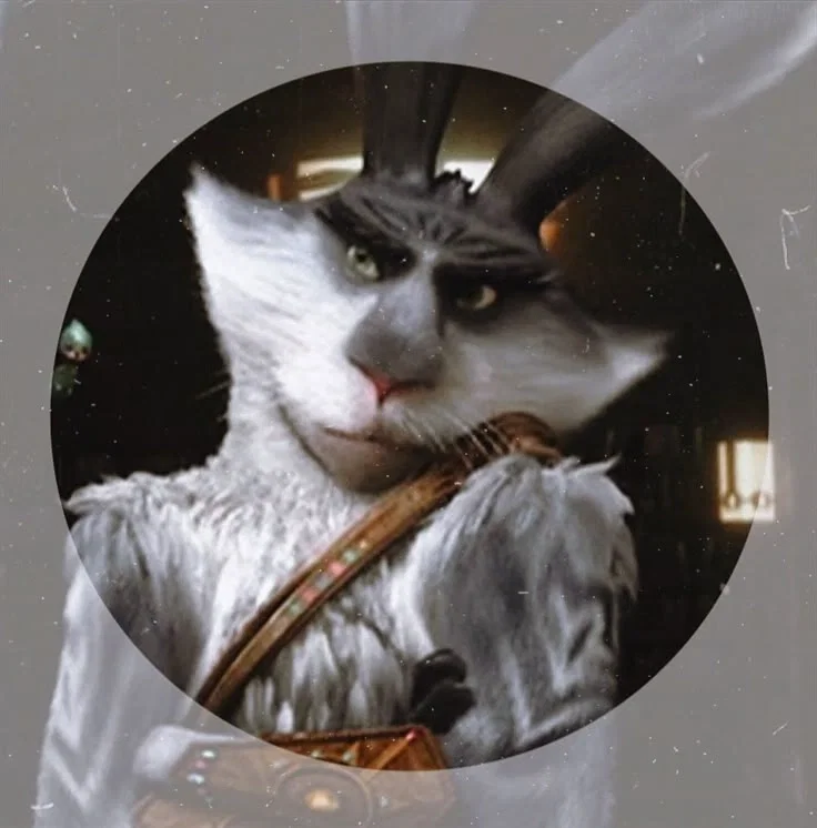 Avatar of E. Aster Bunnymund