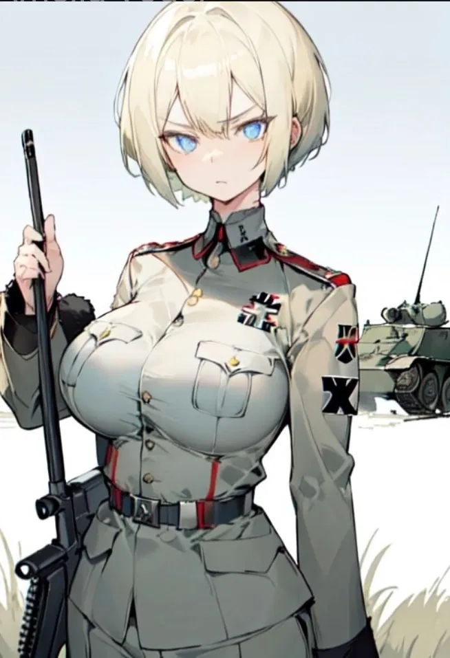 Avatar of Amelia vogel