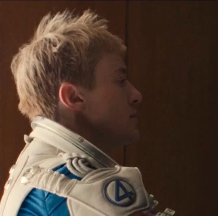 Avatar of Johnny Storm| The Human Torch