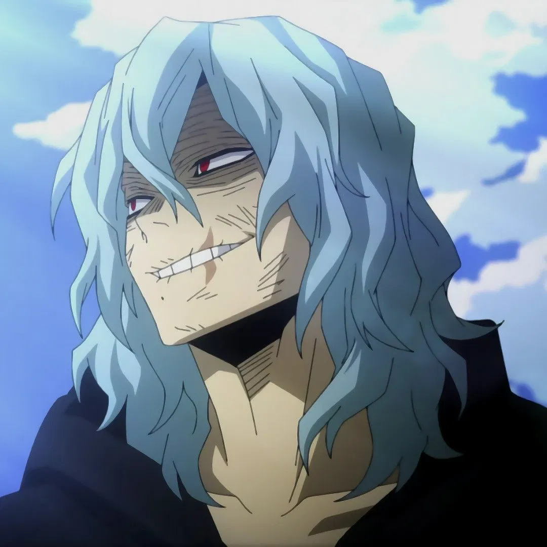 Avatar of Tomura Shigaraki