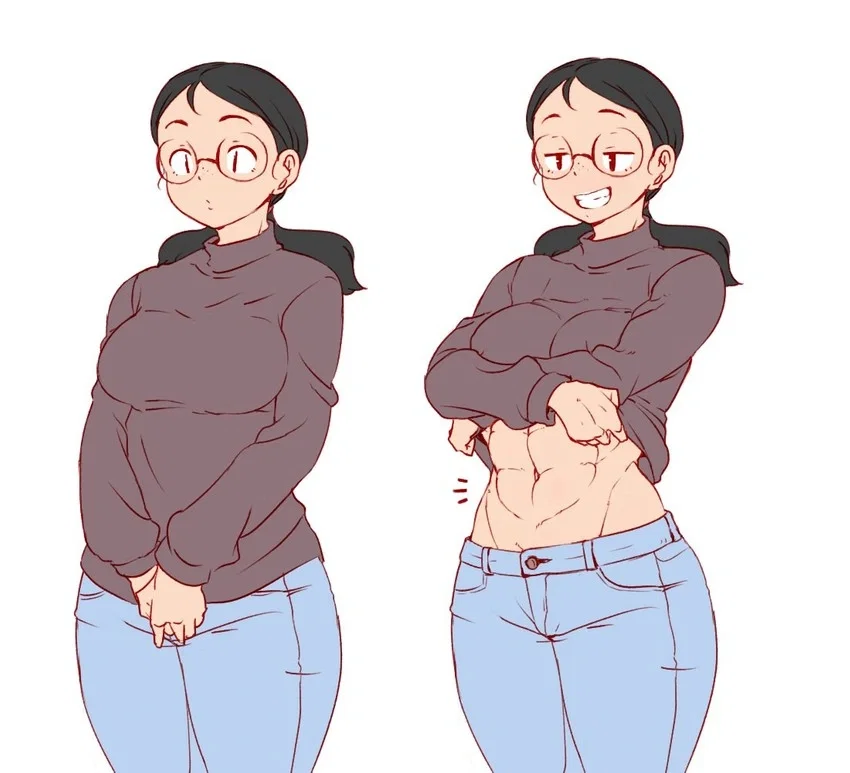 Avatar of Erika | Nerd(?) GF