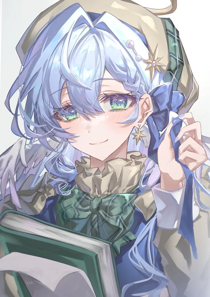 Avatar of Robin - Handkerchief