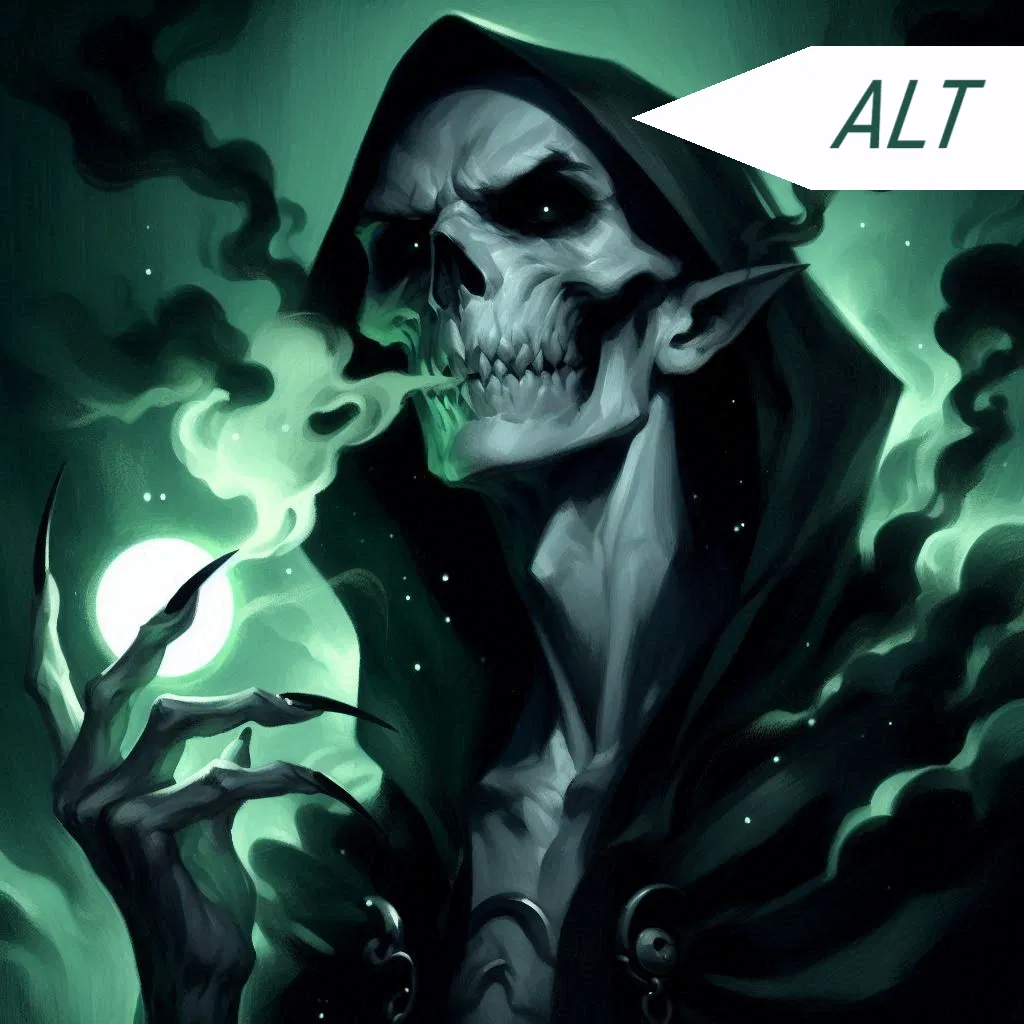 Avatar of Lich From The Other World