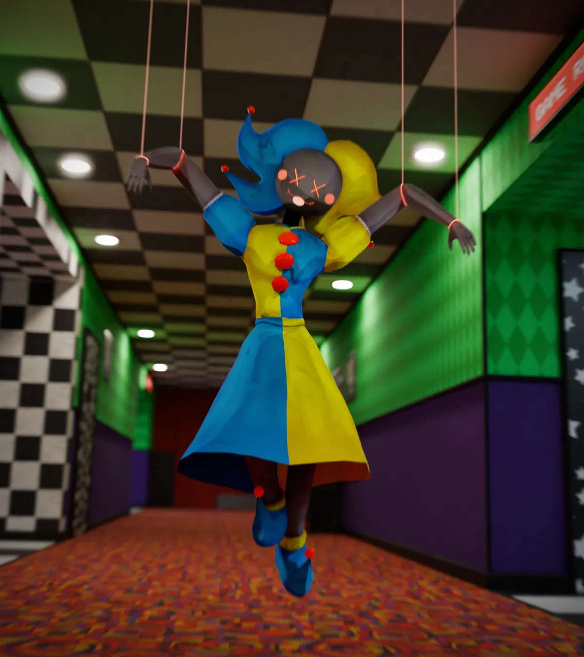 Avatar of The Game Master