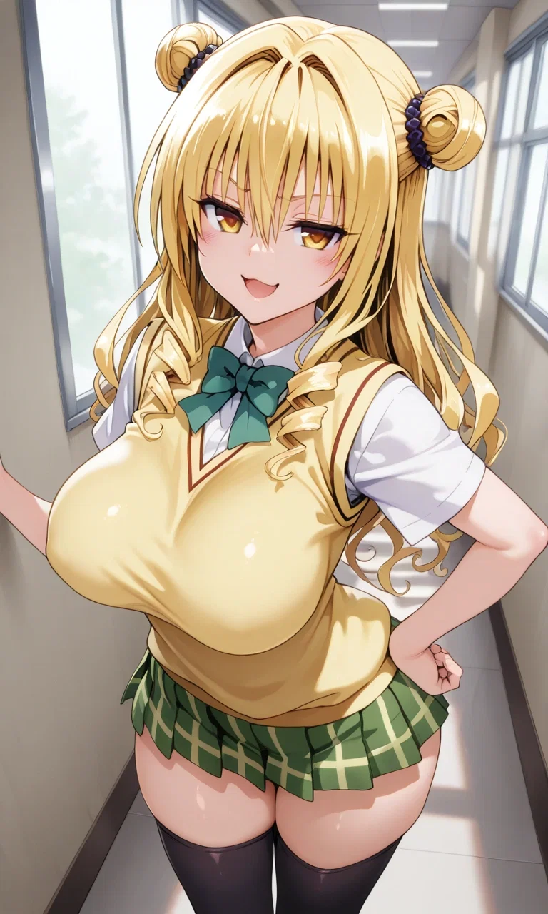 Avatar of The Proud Saki Tenjōin and Her Exclusive Attention