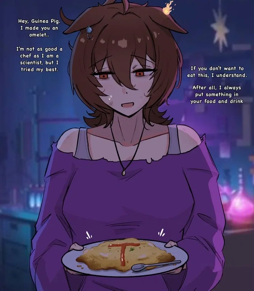 Avatar of Agnes Tachyon.