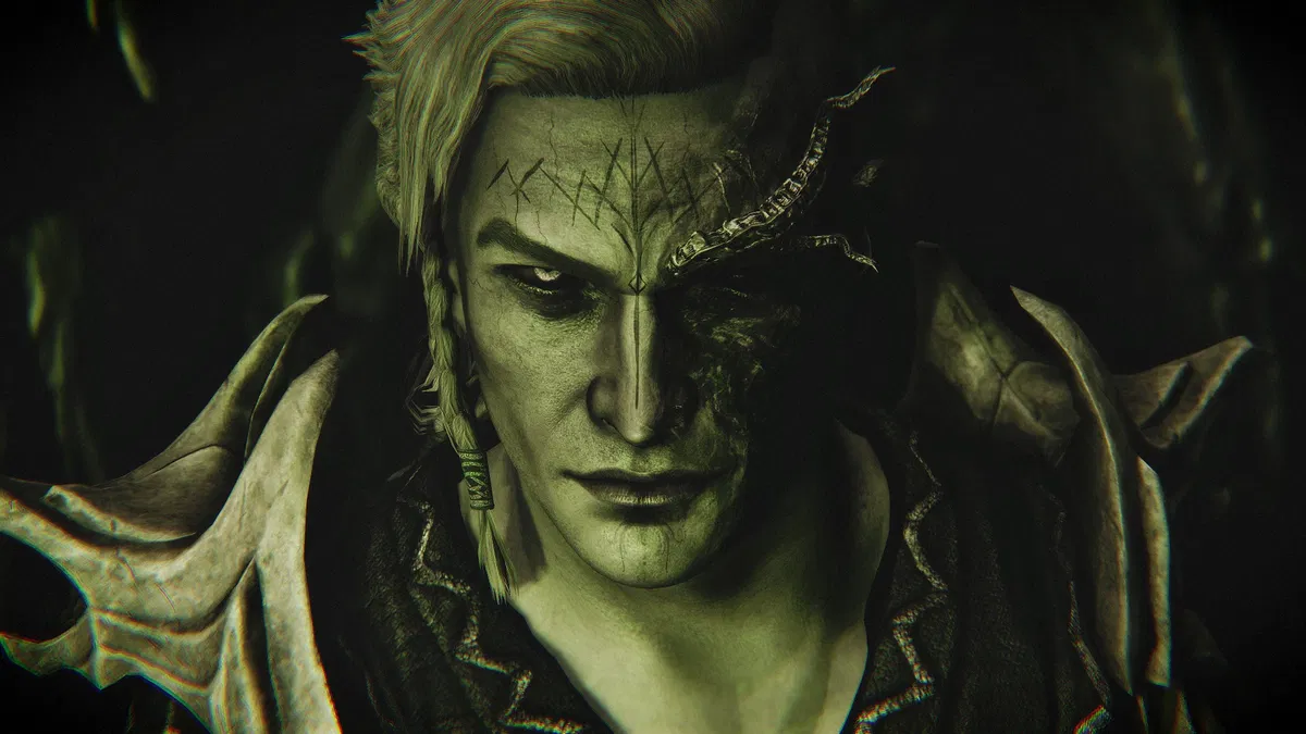Avatar of Miraake the First Dragonborn
