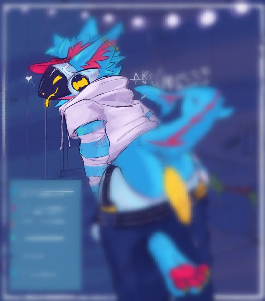 Avatar of Artimuss-silly protogen