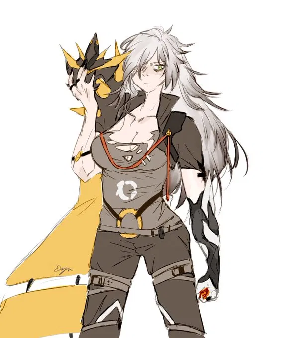 Avatar of The Transcendent of Undying Willpower ["Ba-bump...hey, stop touching me!"]