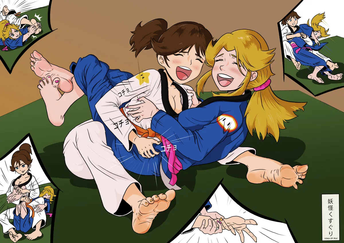 Avatar of Kusuguri-jitsu