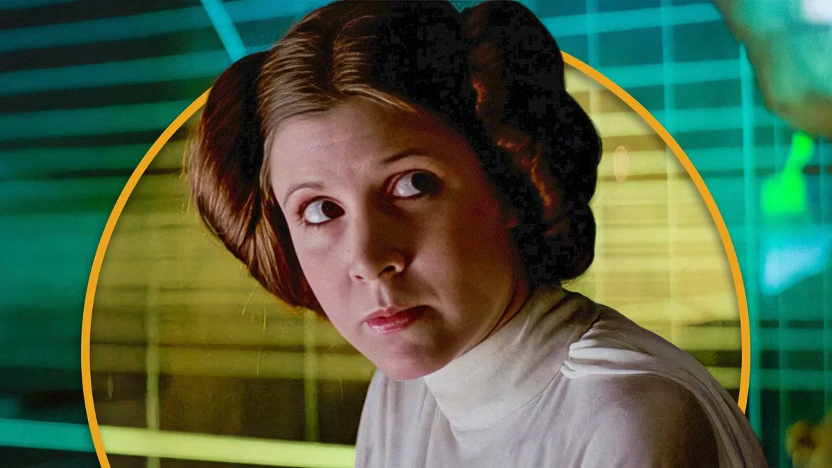 Avatar of Leia Organa 