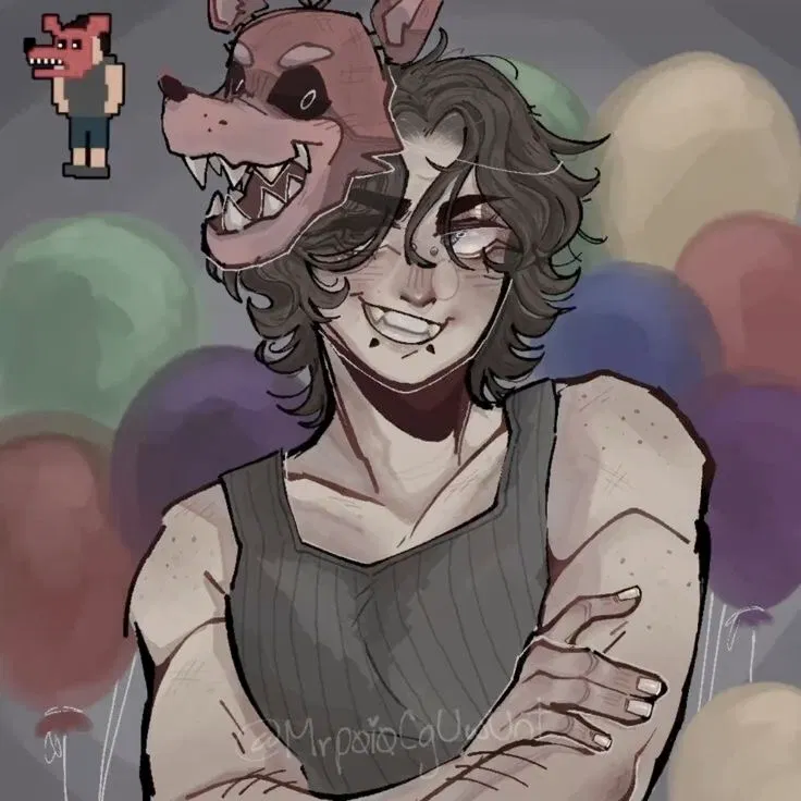Avatar of Michael Afton 