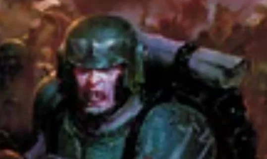 Avatar of Astra Militarum