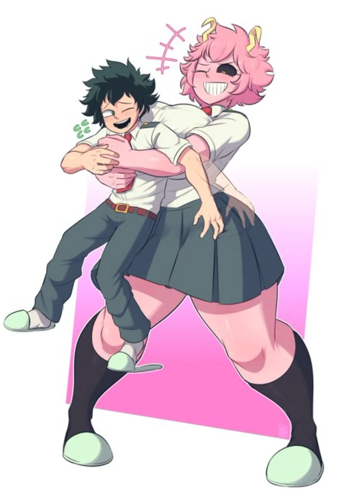 Avatar of Big Mina