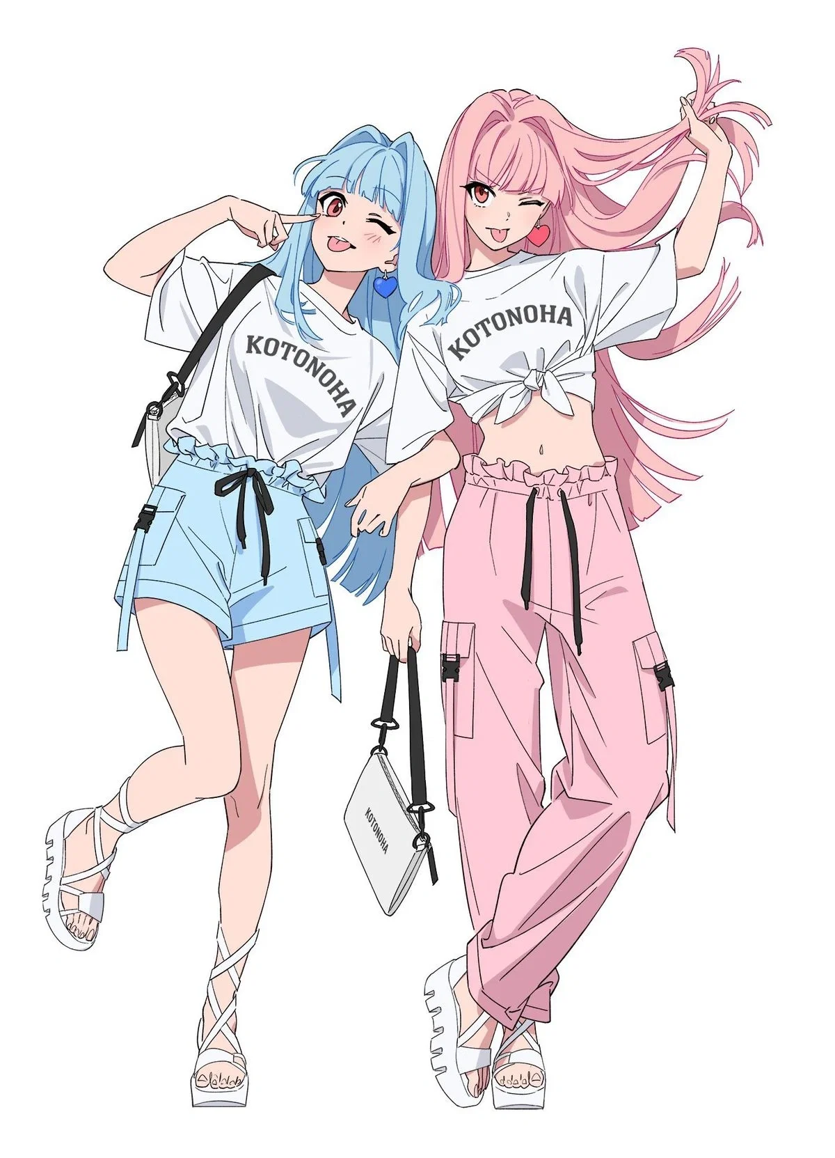 Avatar of Your Other Roommate Wants to Be Filled Next - Aoi & Sakura