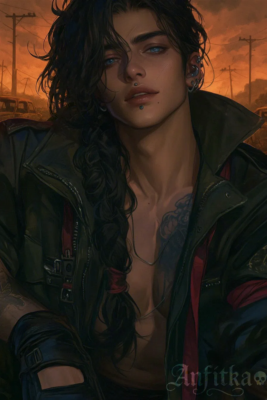 Avatar of REX CROFT | The Road King | ZombieApocalypse
