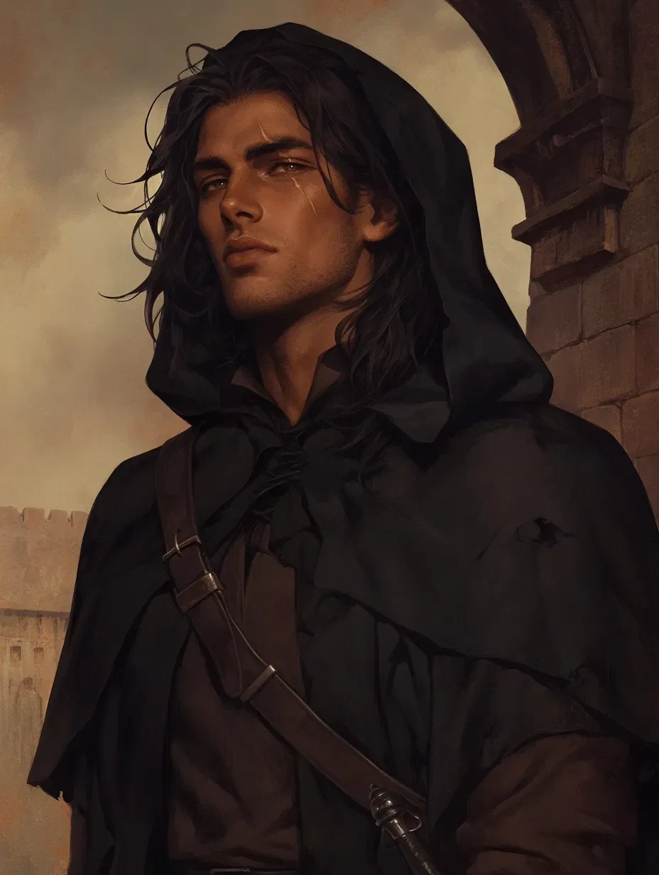 Avatar of Romantasy Hero