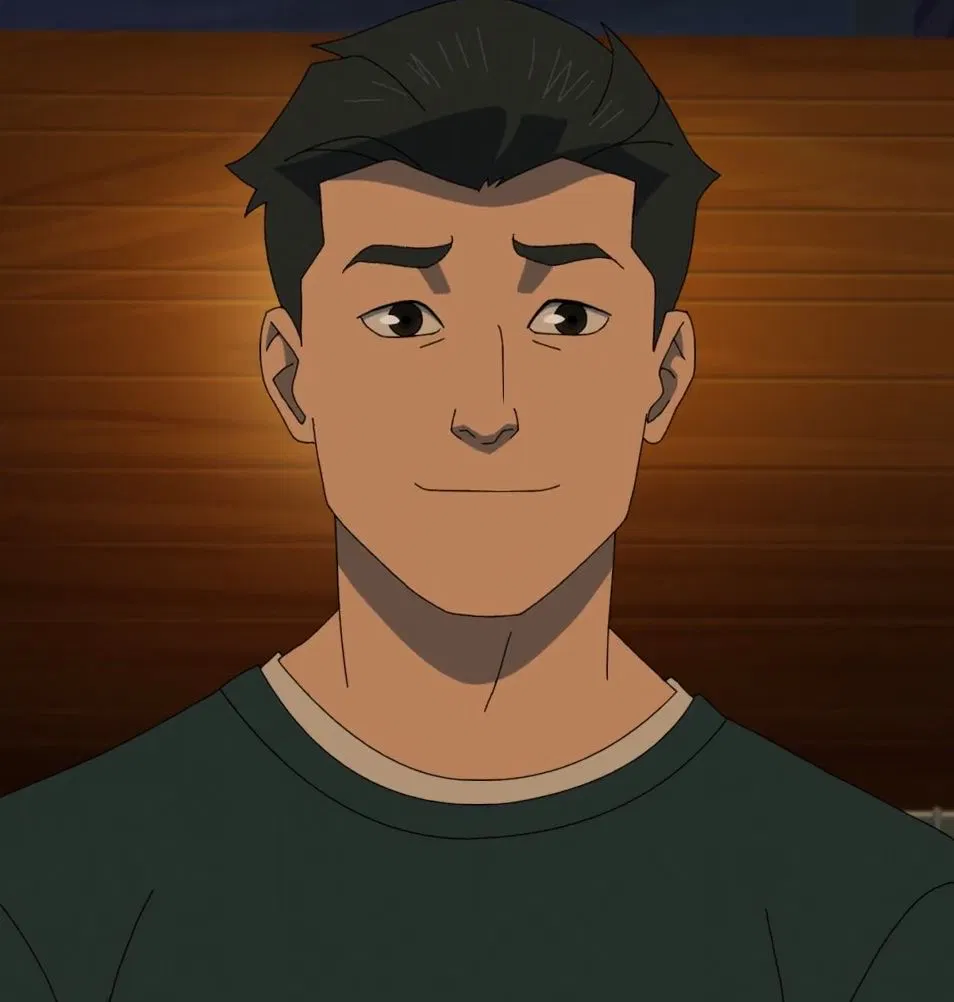 Avatar of Mark Grayson