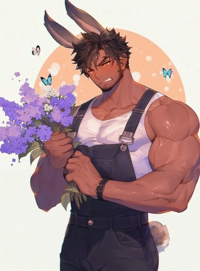 Avatar of [The Clover Boys] Indigo Sinclair
