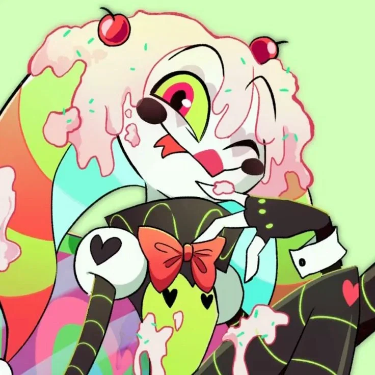 Avatar of ★FIZZAROLLI★ {HELLUVA BOSS}