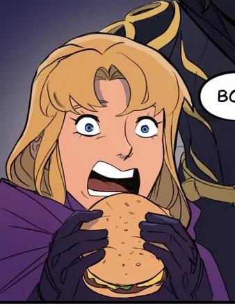 Avatar of Stephanie Brown | Cheerleader