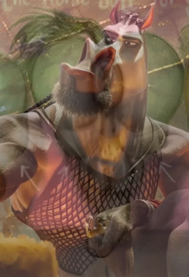 Avatar of Mane Attraction (HORSE DOSE)